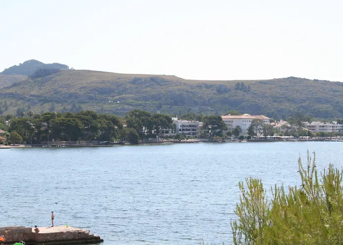 Szálloda Hoposa Bahia Port de Pollença