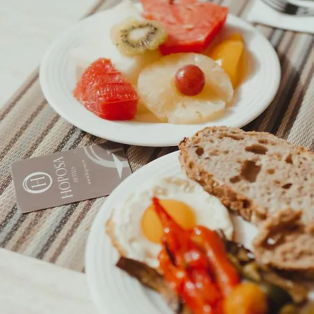 Szálloda Hoposa Bahia 3*