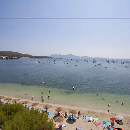 Szálloda Hoposa Bahia Port de Pollença