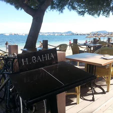 Szálloda Hoposa Bahia 3*