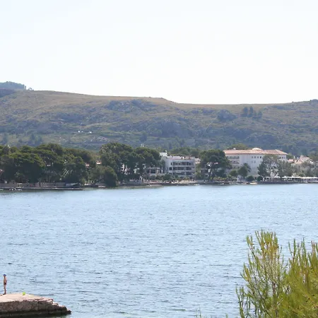 Szálloda Hoposa Bahia Port de Pollença