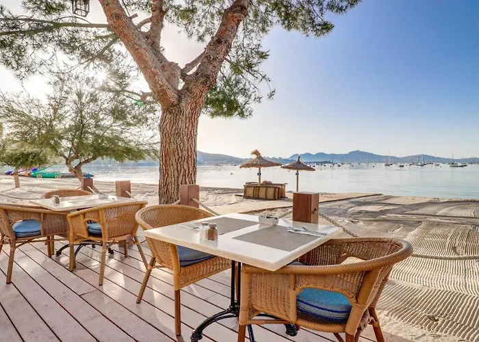 Hoposa Bahia Порт-де-Польєнса