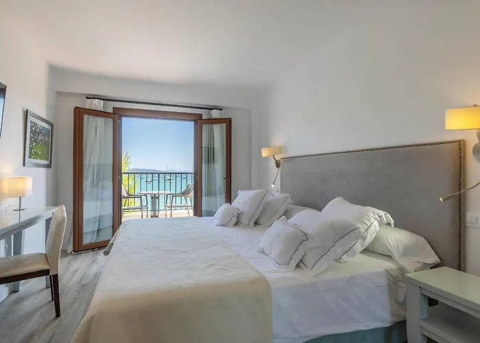 Ξενοδοχείο Hoposa Bahia 3*