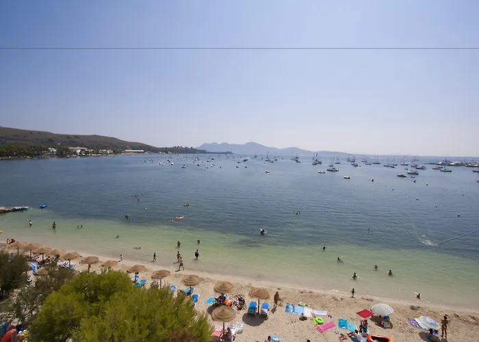 Ξενοδοχείο Hoposa Bahia Port de Pollenca