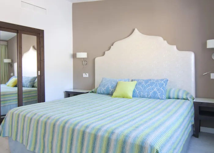 Hoposa Bahia Готель 3*