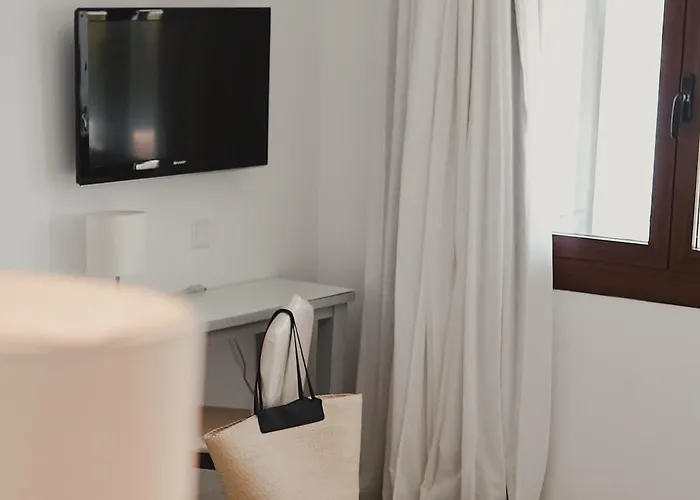 Готель Hoposa Bahia