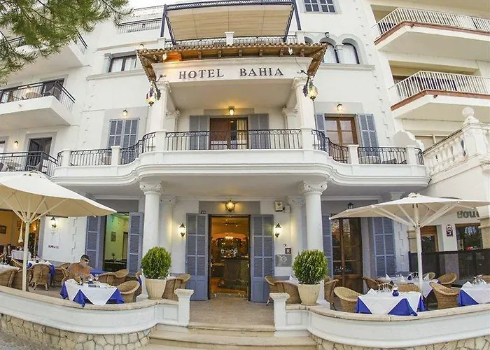 Hoposa Bahia 3* Порт-де-Польєнса