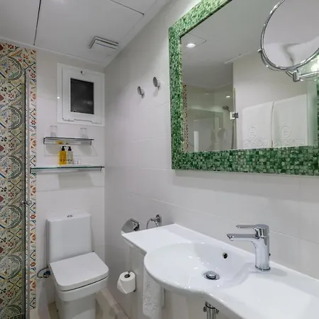 Готель Hoposa Bahia