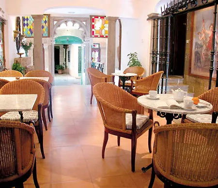 Hoposa Bahia Готель 3*