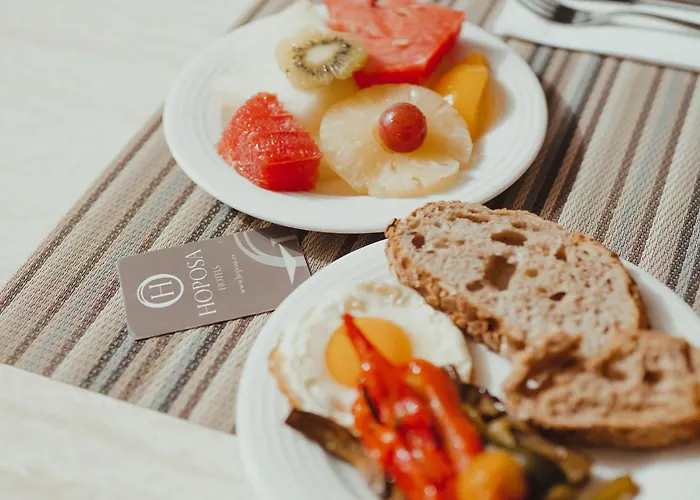 Отель Hoposa Bahia 3*