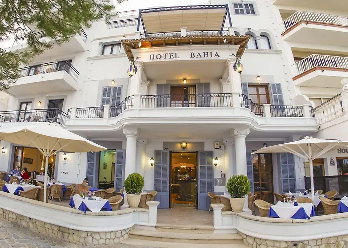 Hoposa Bahia Отель 3*