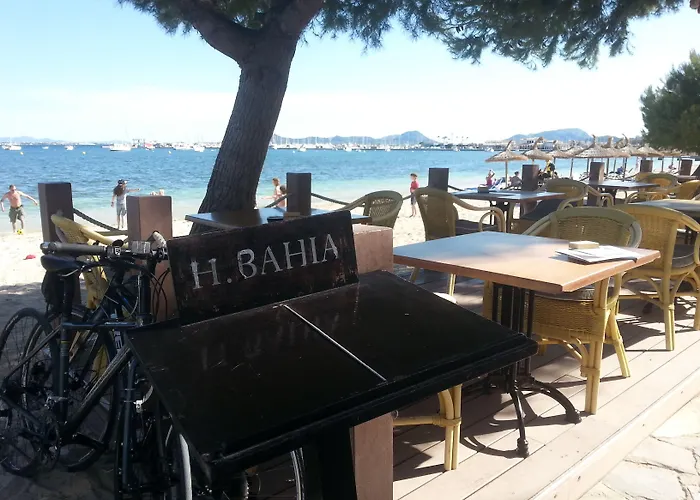 Отель Hoposa Bahia 3*