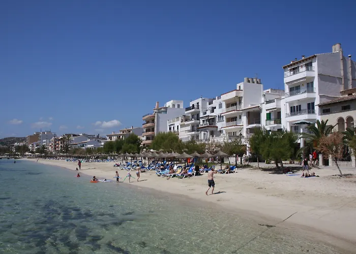 Hoposa Bahia 3* Port de Pollença